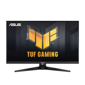 Monitor Gaming ASUS VG32AQA1A, 31.5", 2560 x 1440 pixeli, Black, 3 ani Garantie